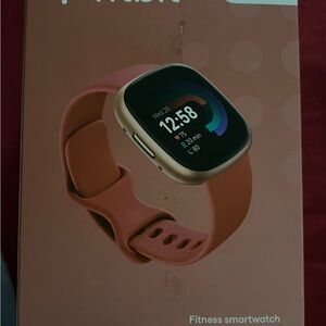Fitbit versa by google